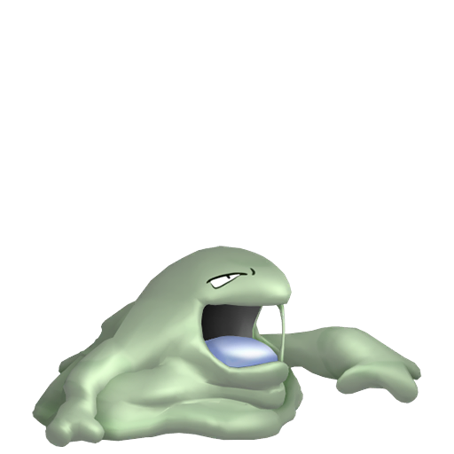 Shiny Muk